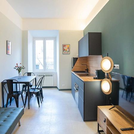 Crescenzio Stylish Apartment ローマ エクステリア 写真