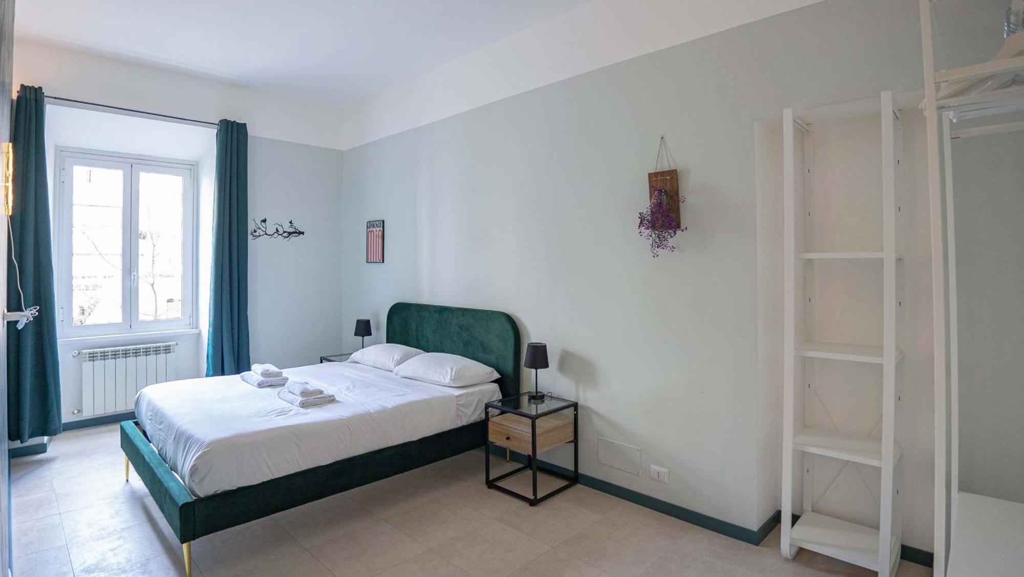 Crescenzio Stylish Apartment ローマ エクステリア 写真