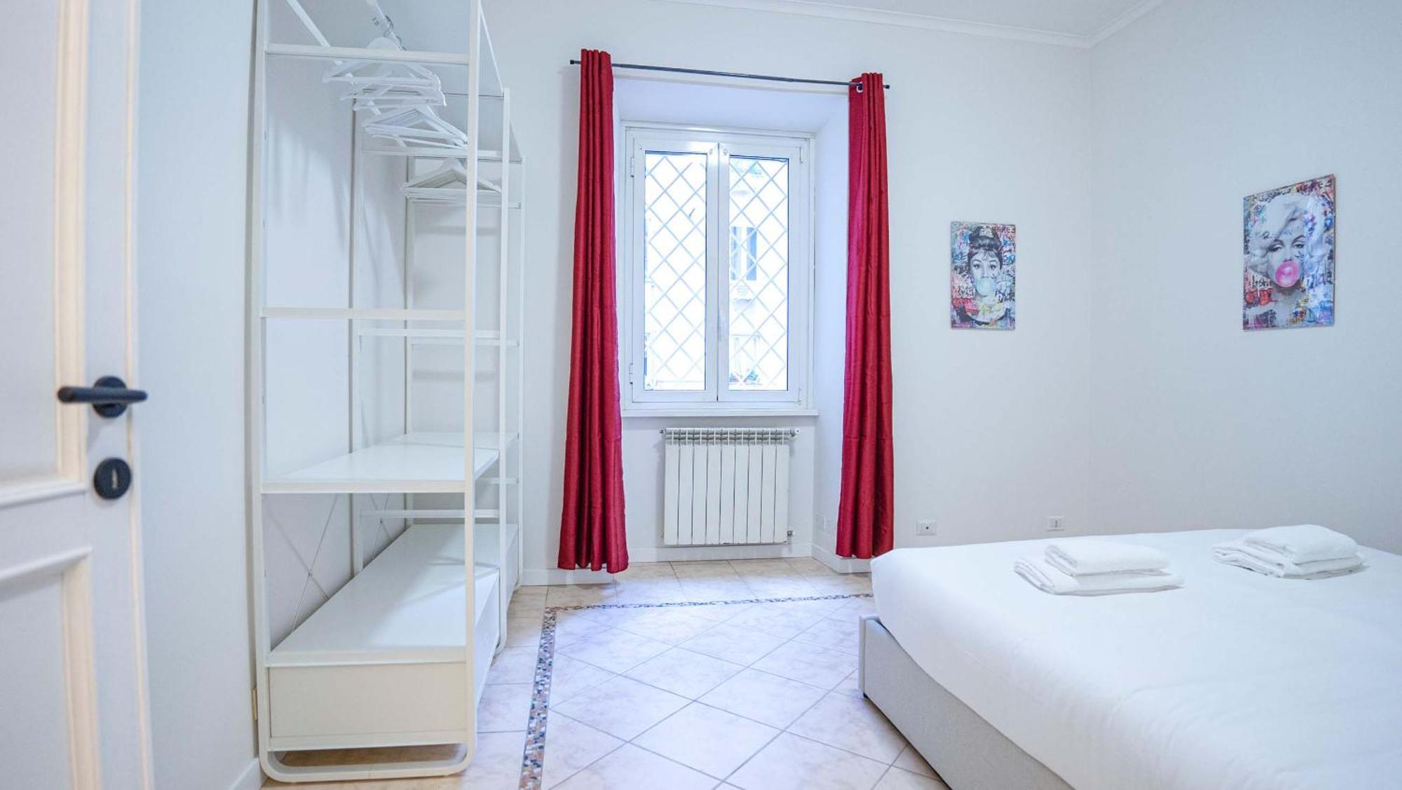 Crescenzio Stylish Apartment ローマ エクステリア 写真