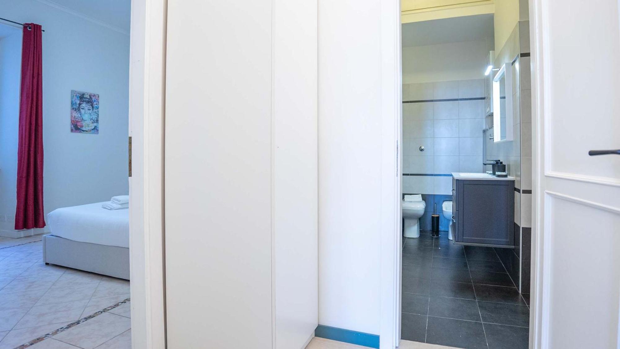 Crescenzio Stylish Apartment ローマ エクステリア 写真