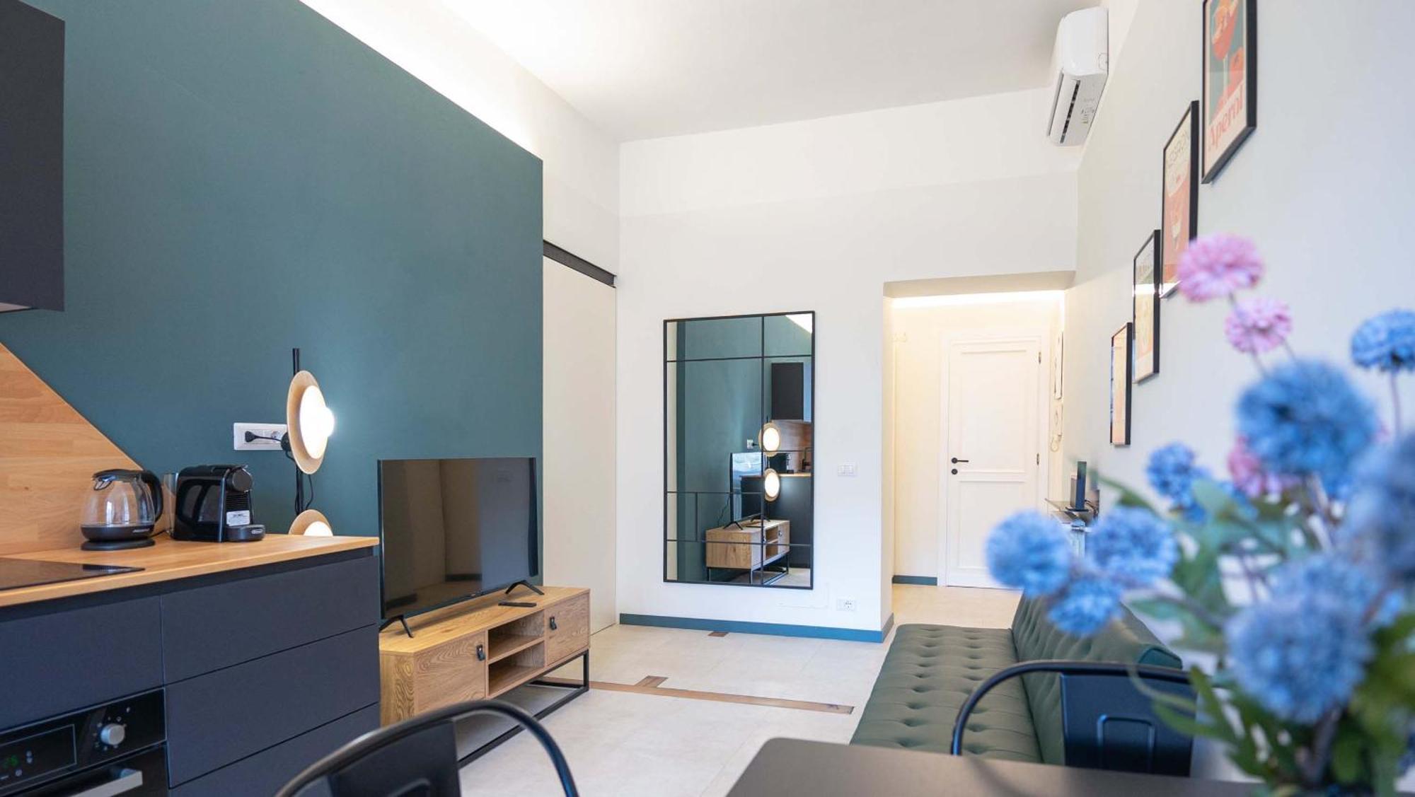 Crescenzio Stylish Apartment ローマ エクステリア 写真