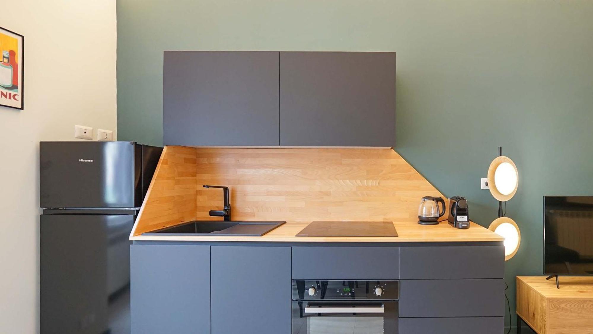 Crescenzio Stylish Apartment ローマ エクステリア 写真