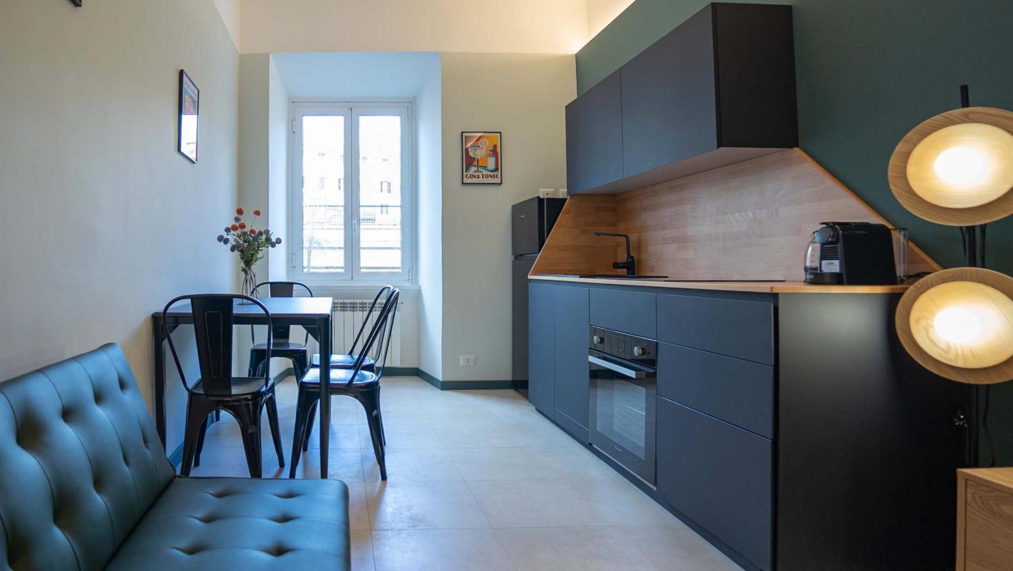 Crescenzio Stylish Apartment ローマ エクステリア 写真