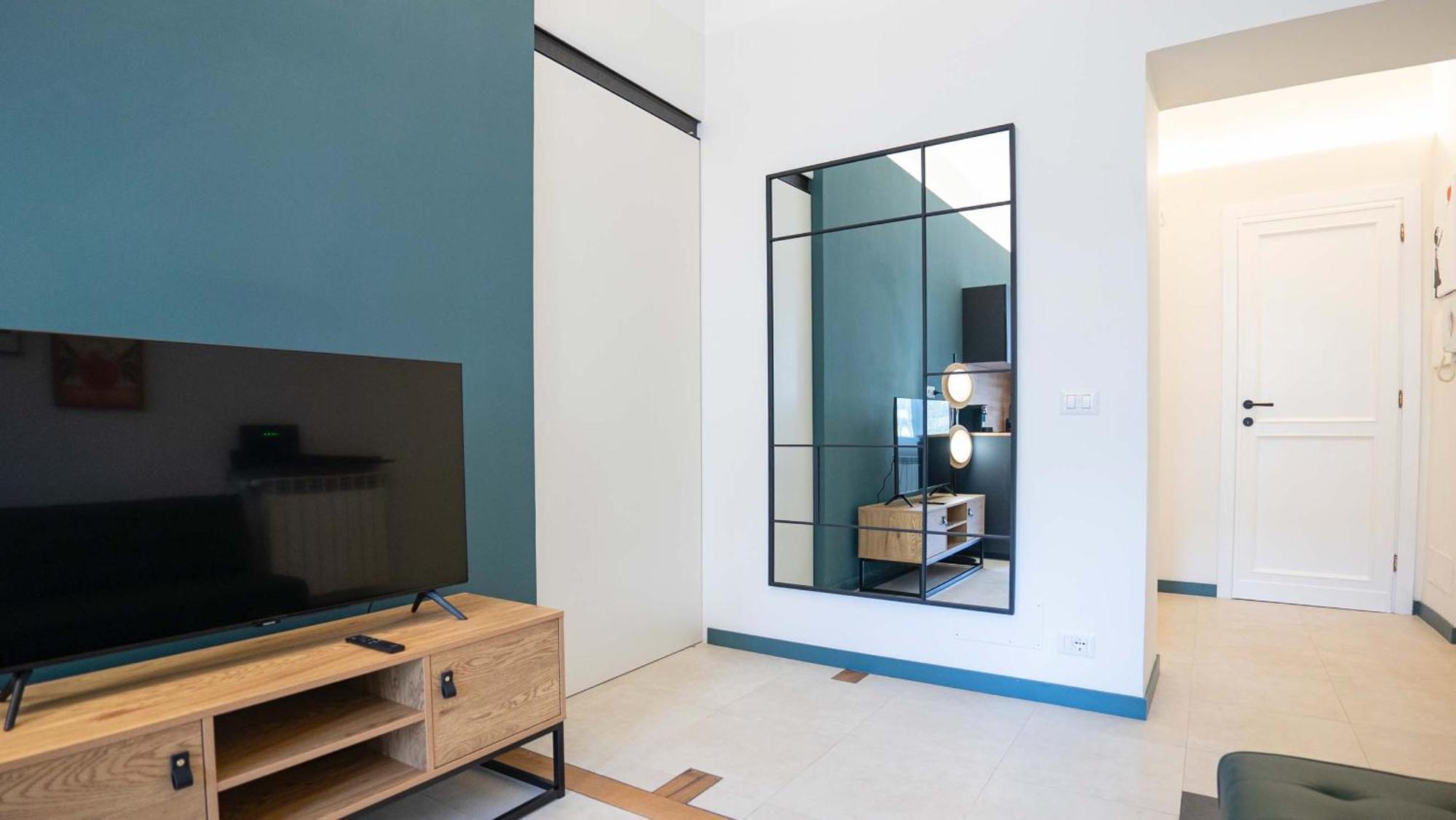 Crescenzio Stylish Apartment ローマ エクステリア 写真